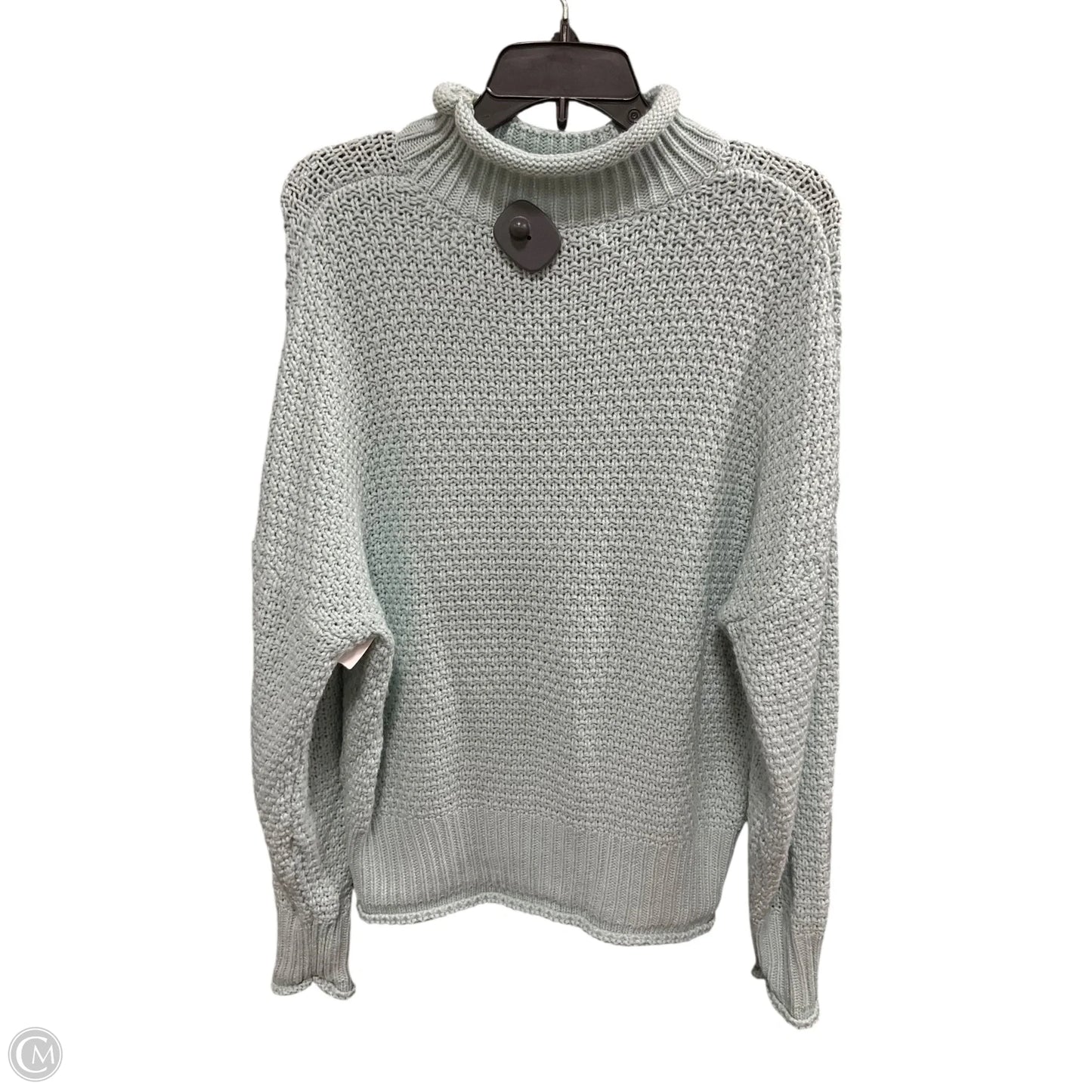 Sweater By Cmf In Teal, Size: S