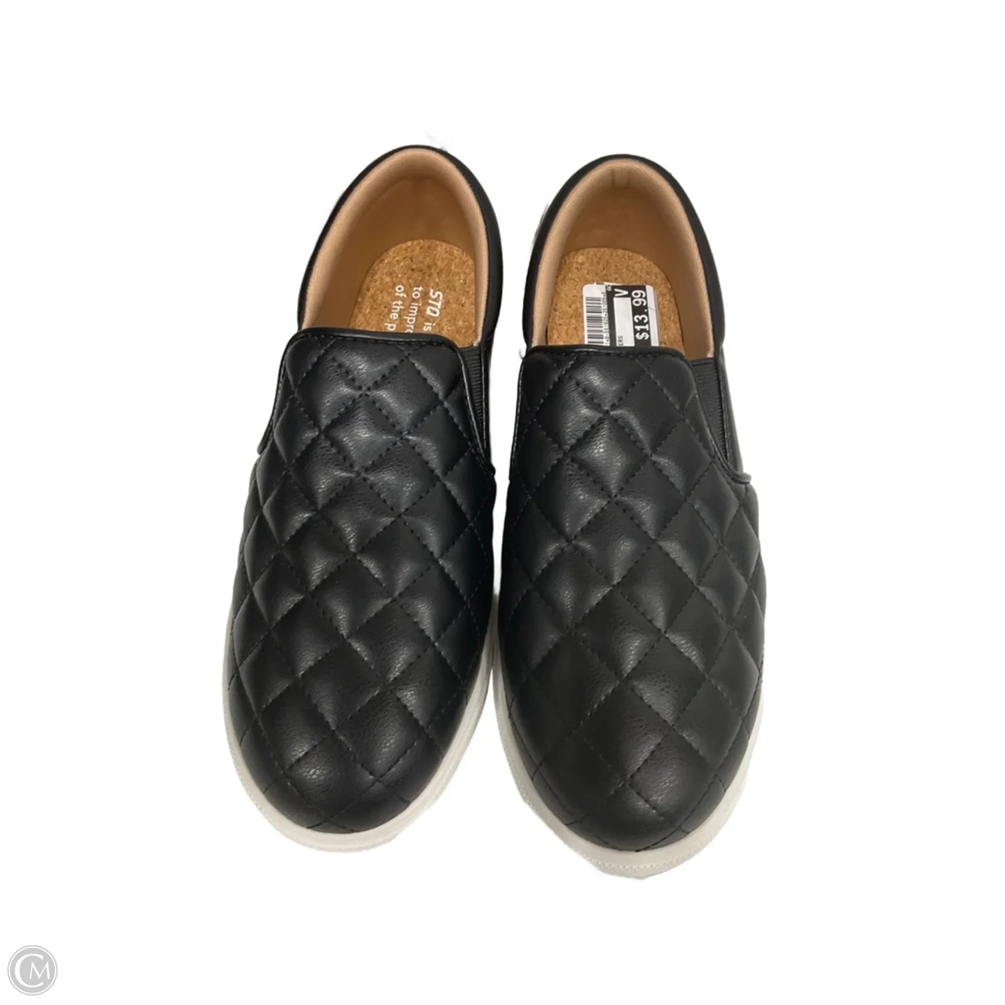 Shoes Sneakers By Cme In Black, Size: 7.5