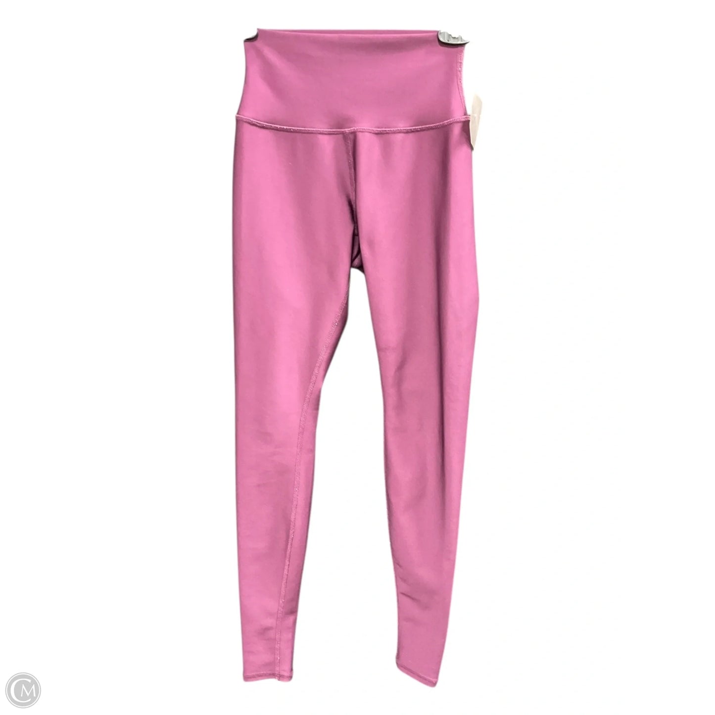 Athletic Leggings By Alo In Purple, Size: Xs