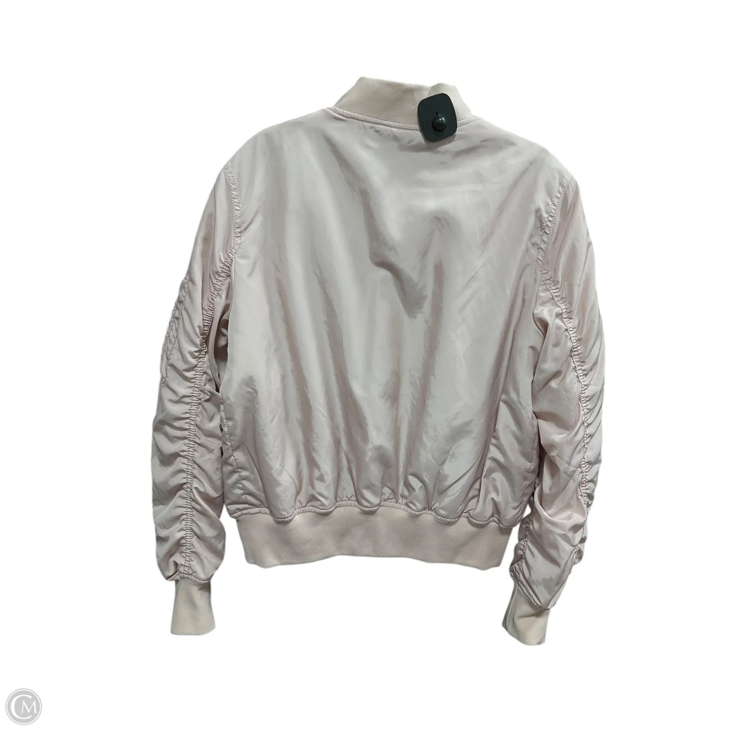 Jacket Other By Express In Pink, Size: S