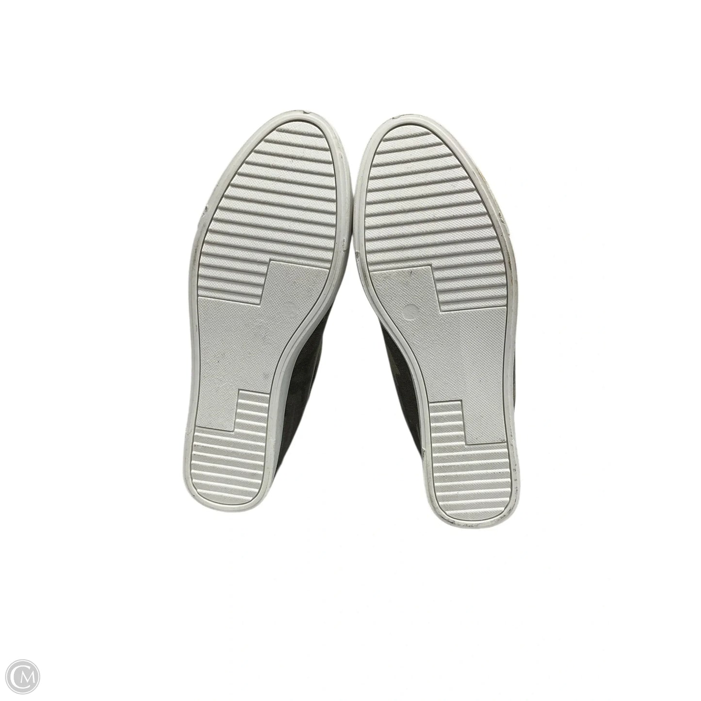 Shoes Sneakers By Maurices In Camouflage Print, Size: 9.5