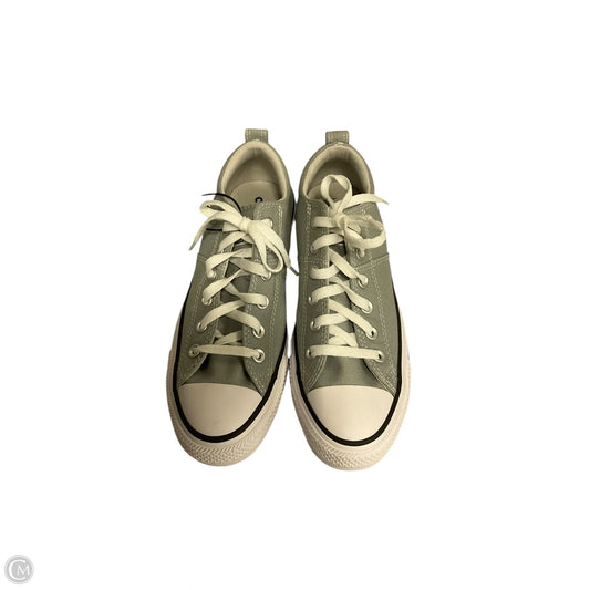 Shoes Sneakers By Converse In Grey, Size: 9