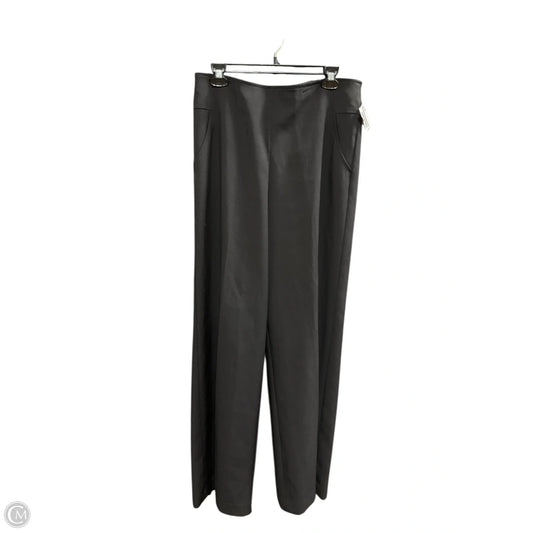 Pants Wide Leg By Worthington In Black, Size: 12