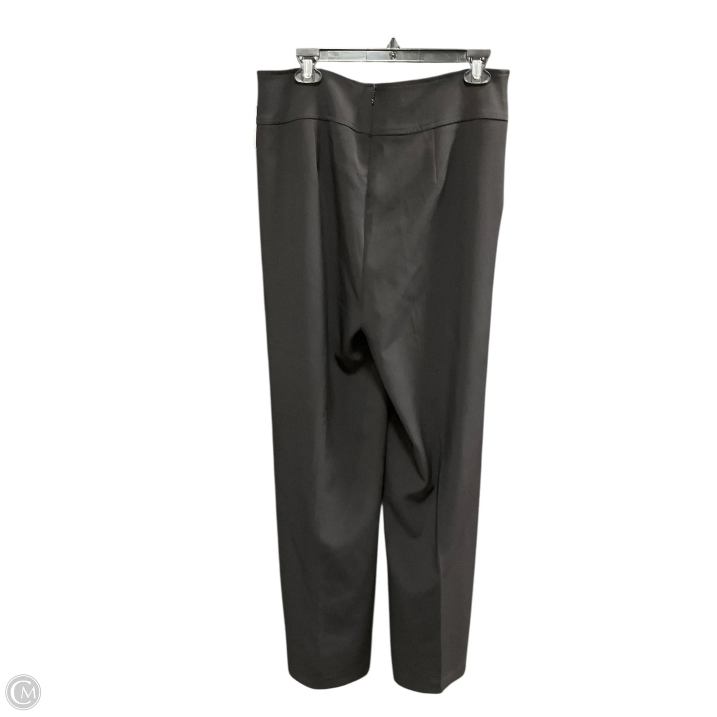 Pants Wide Leg By Worthington In Black, Size: 12