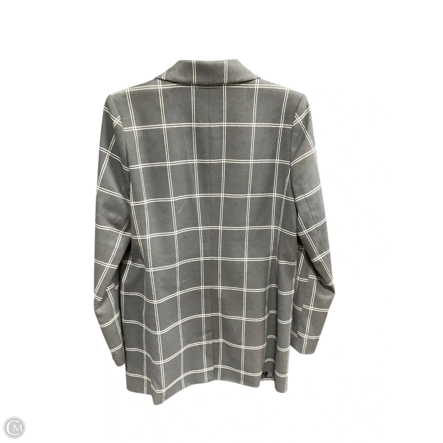 Blazer By Trouve In Plaid Pattern, Size: S