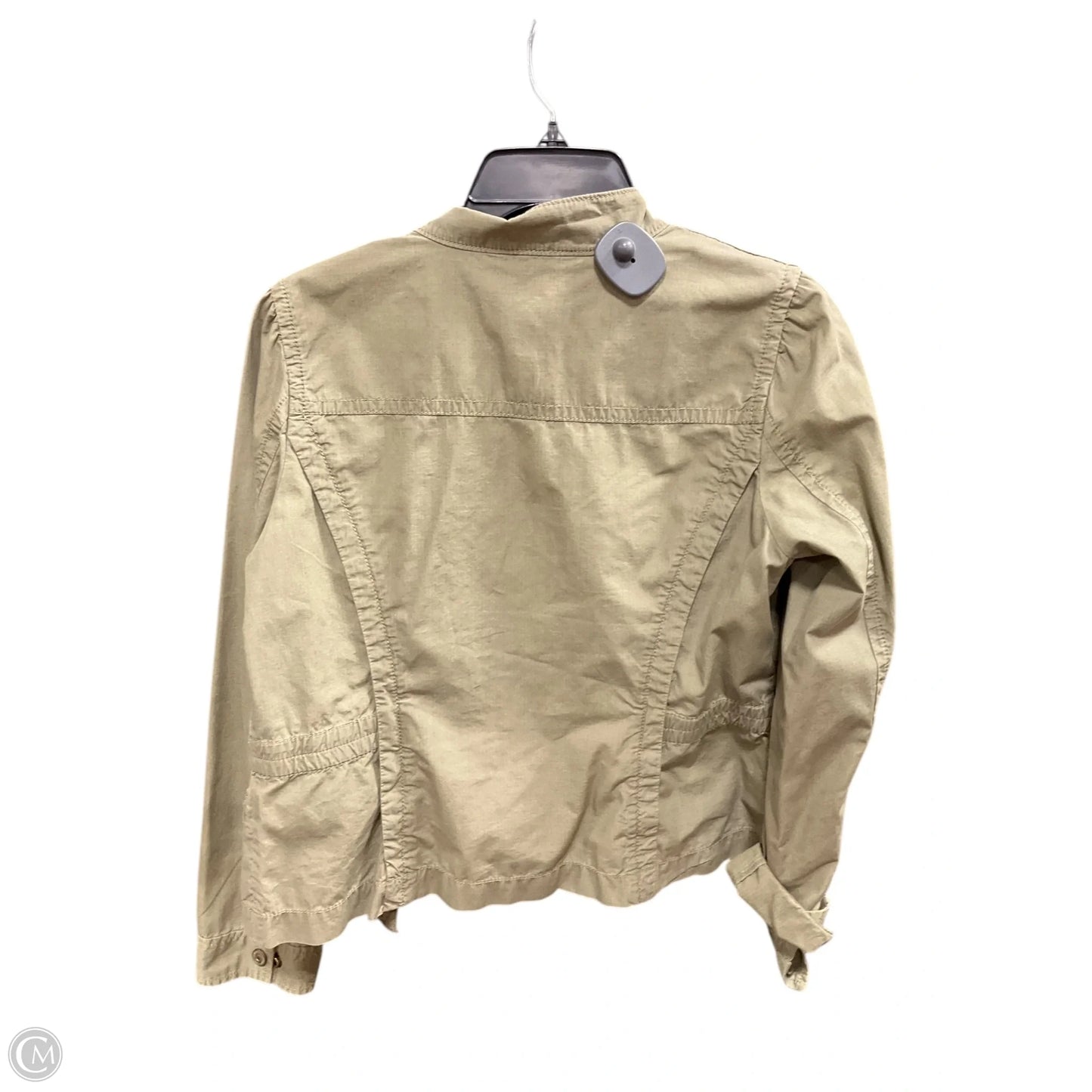 Jacket Other By Loft In Green, Size: M