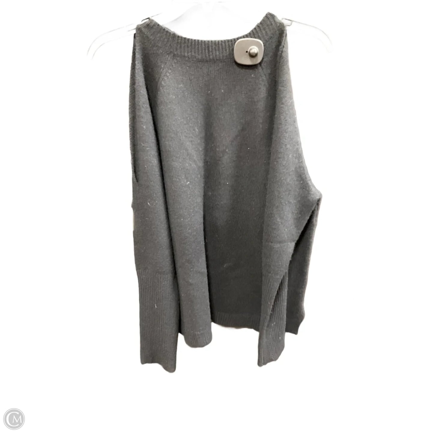 Sweater Cashmere By Cmb In Black, Size: S