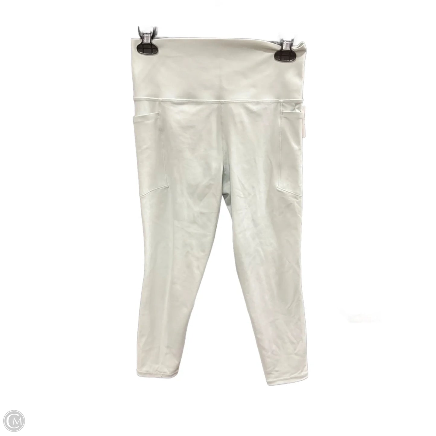 Athletic Leggings By Athleta In Green, Size: Sp