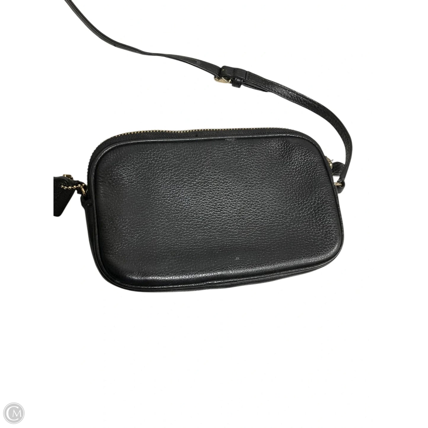 Crossbody Designer By Coach, Size: Small