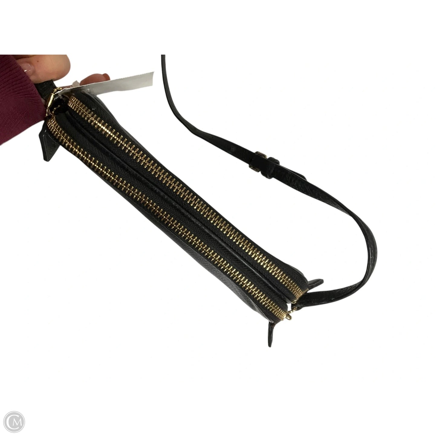 Crossbody Designer By Coach, Size: Small