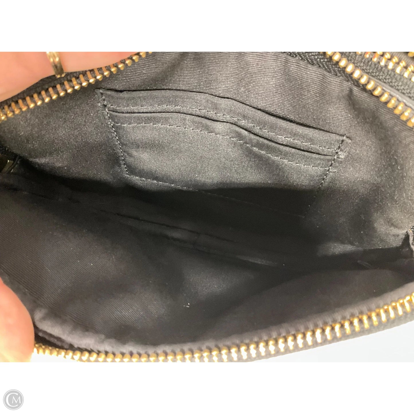 Crossbody Designer By Coach, Size: Small