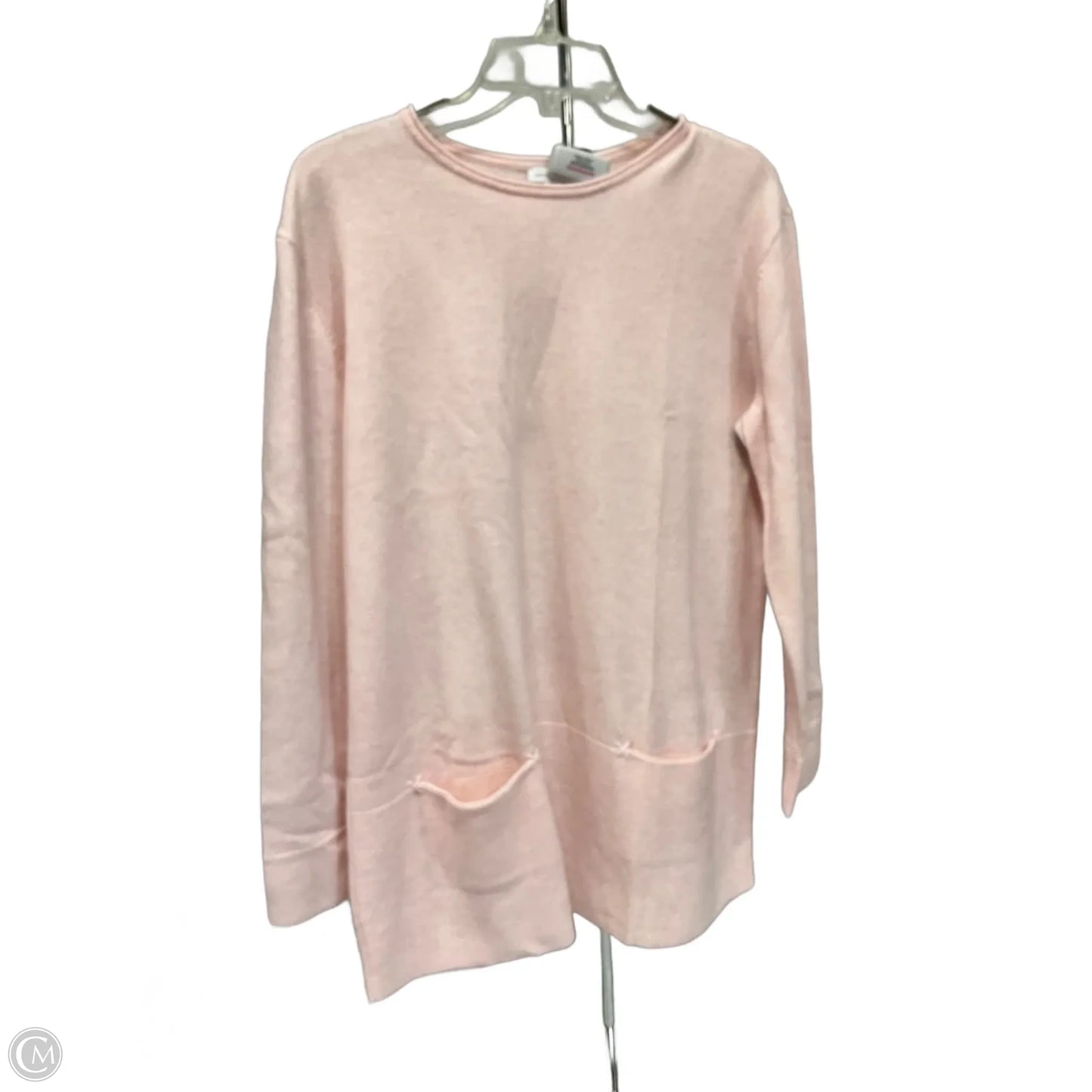 Sweater Cashmere By J. Jill In Pink, Size: M