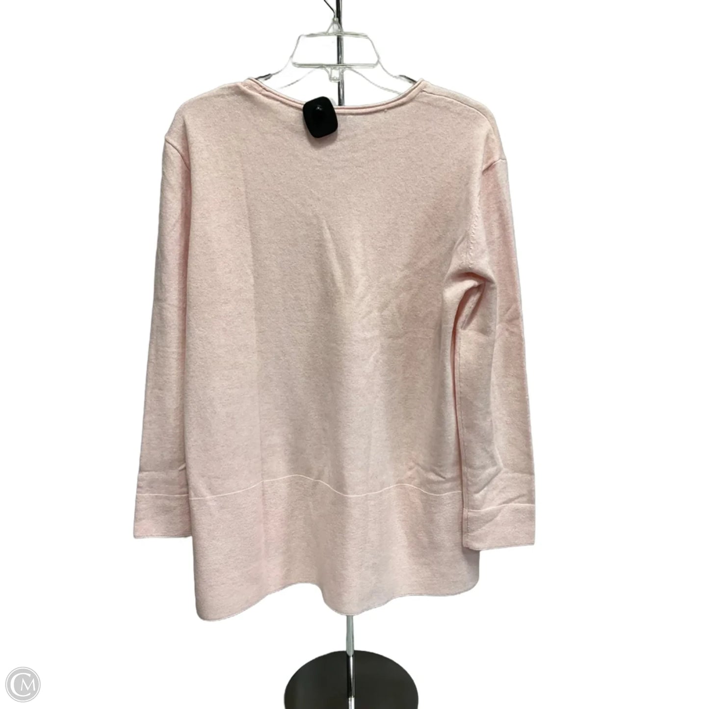 Sweater Cashmere By J. Jill In Pink, Size: M