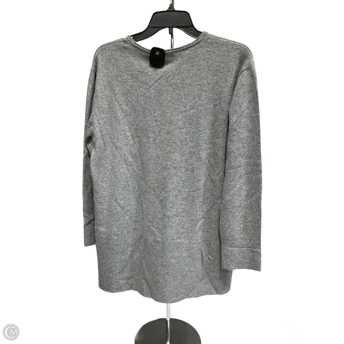 Sweater Cashmere By J. Jill In Grey, Size: M