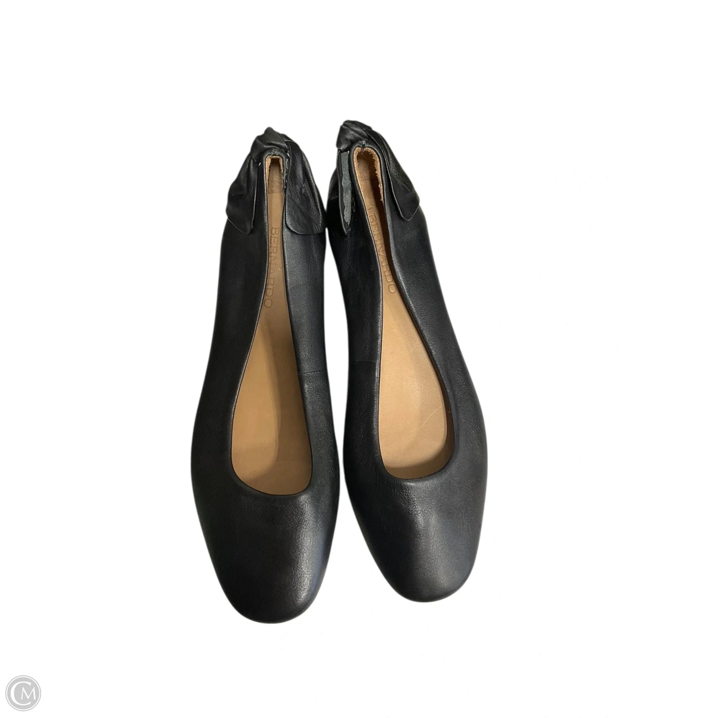 Shoes Flats By Bernardo In Black, Size: 7.5