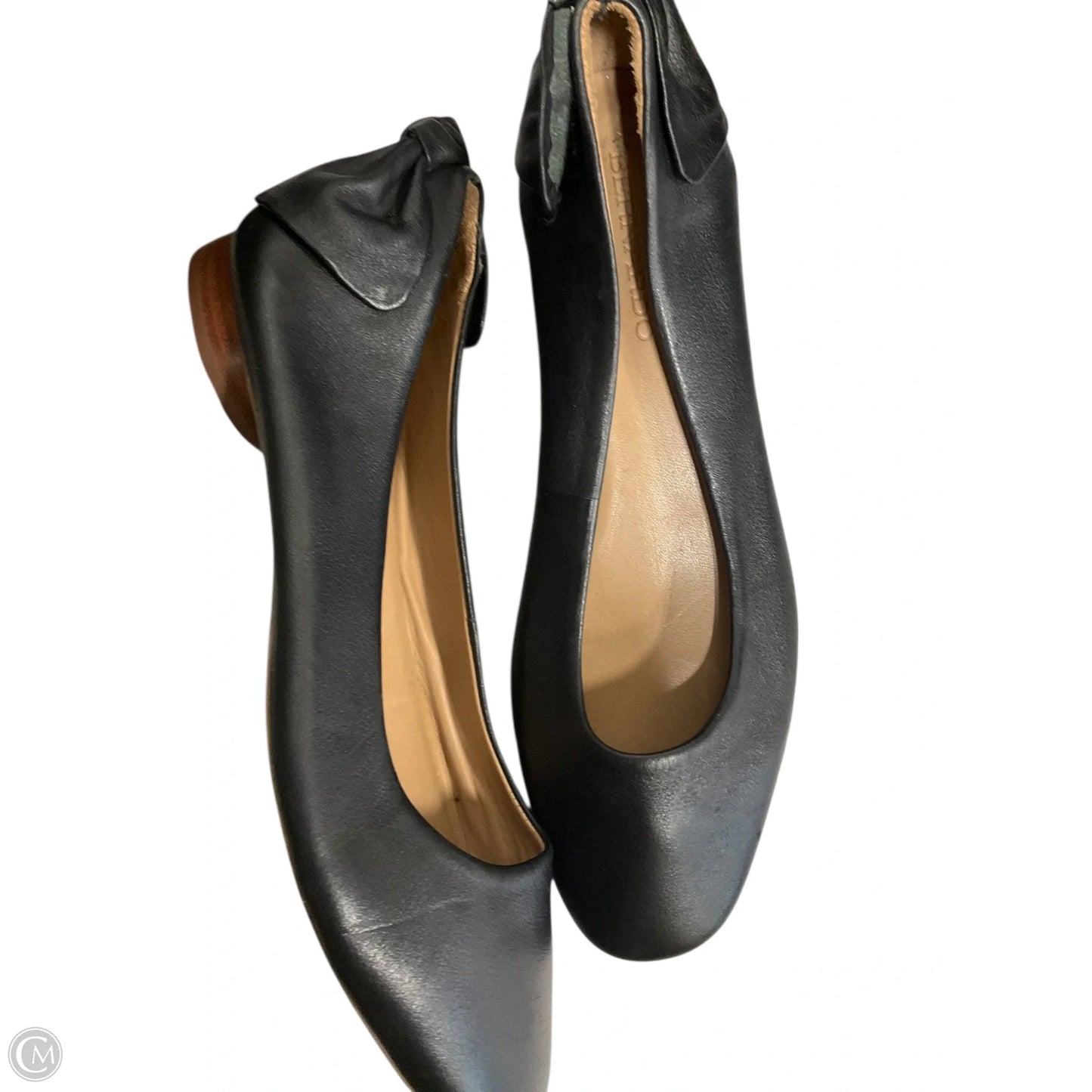 Shoes Flats By Bernardo In Black, Size: 7.5