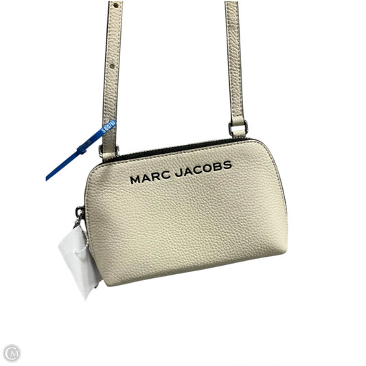 Crossbody Luxury Designer By Marc Jacobs, Size: Small
