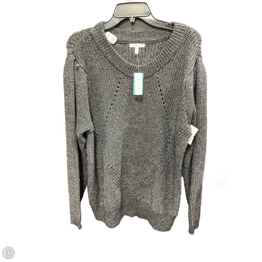 Sweater By Maurices In Black, Size: Xxl