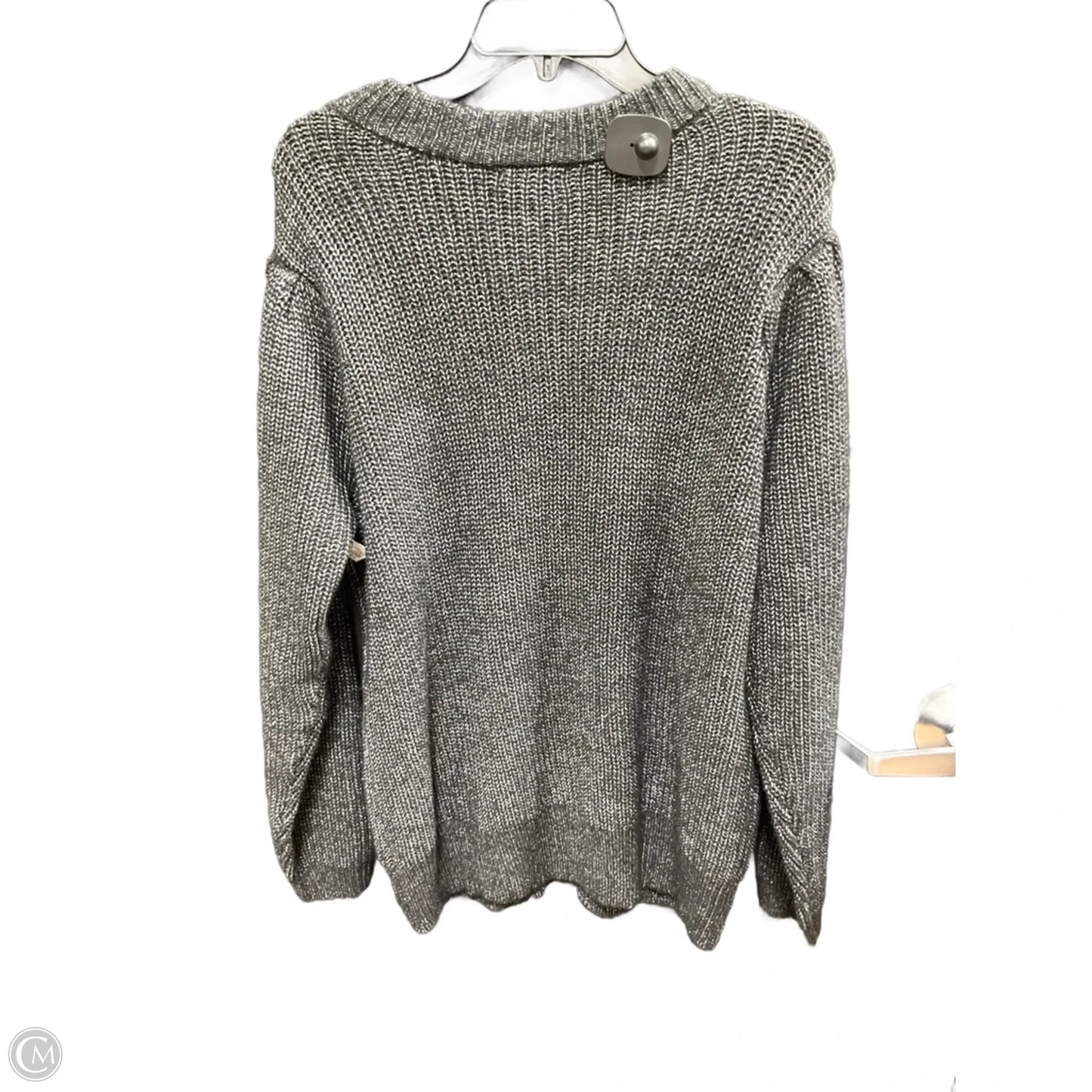 Sweater By Maurices In Black, Size: Xxl