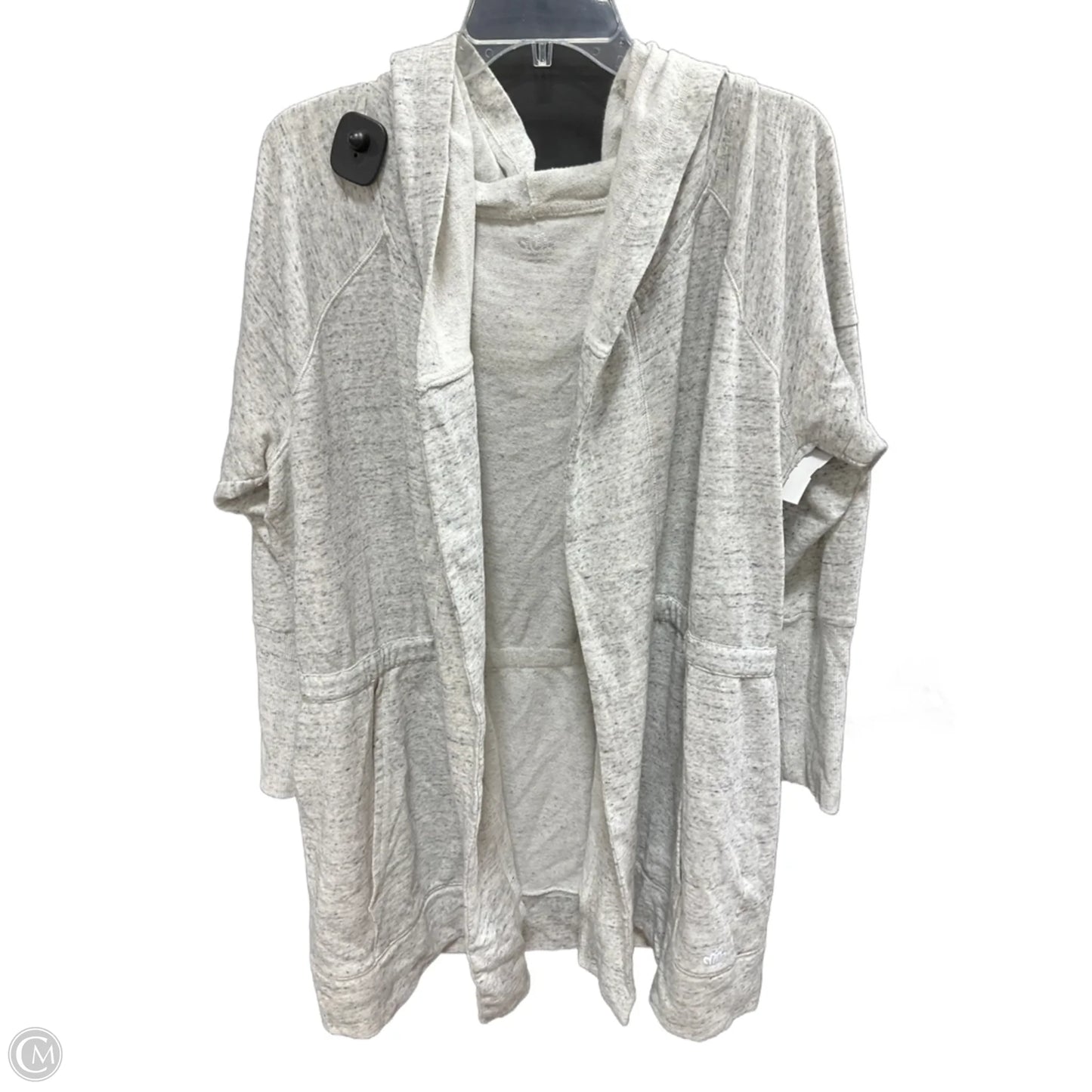 Cardigan By Cme In Grey, Size: Xxl