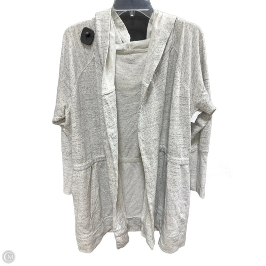 Cardigan By Cme In Grey, Size: Xxl