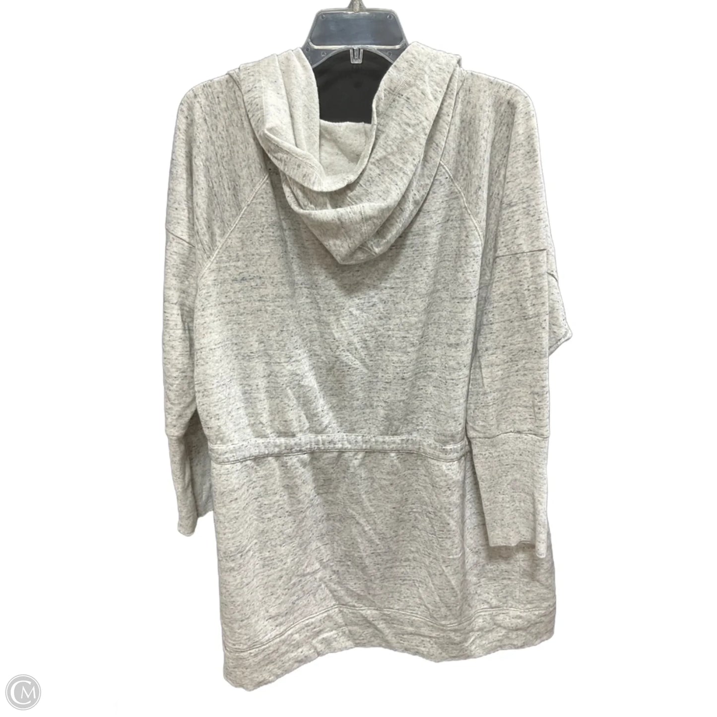 Cardigan By Cme In Grey, Size: Xxl
