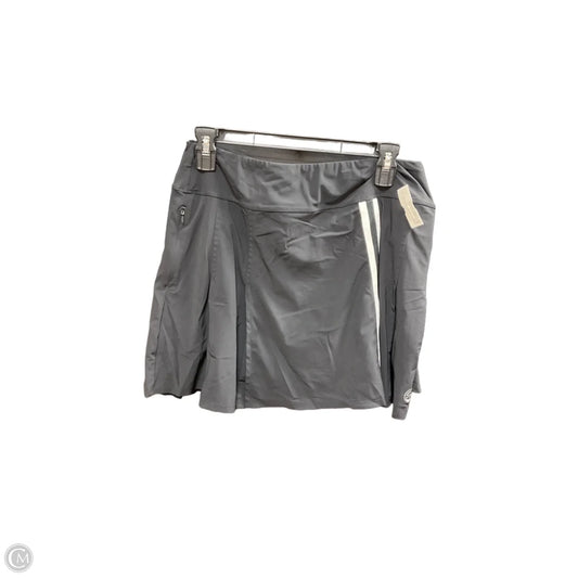 Athletic Skirt By Cma In Black, Size: L