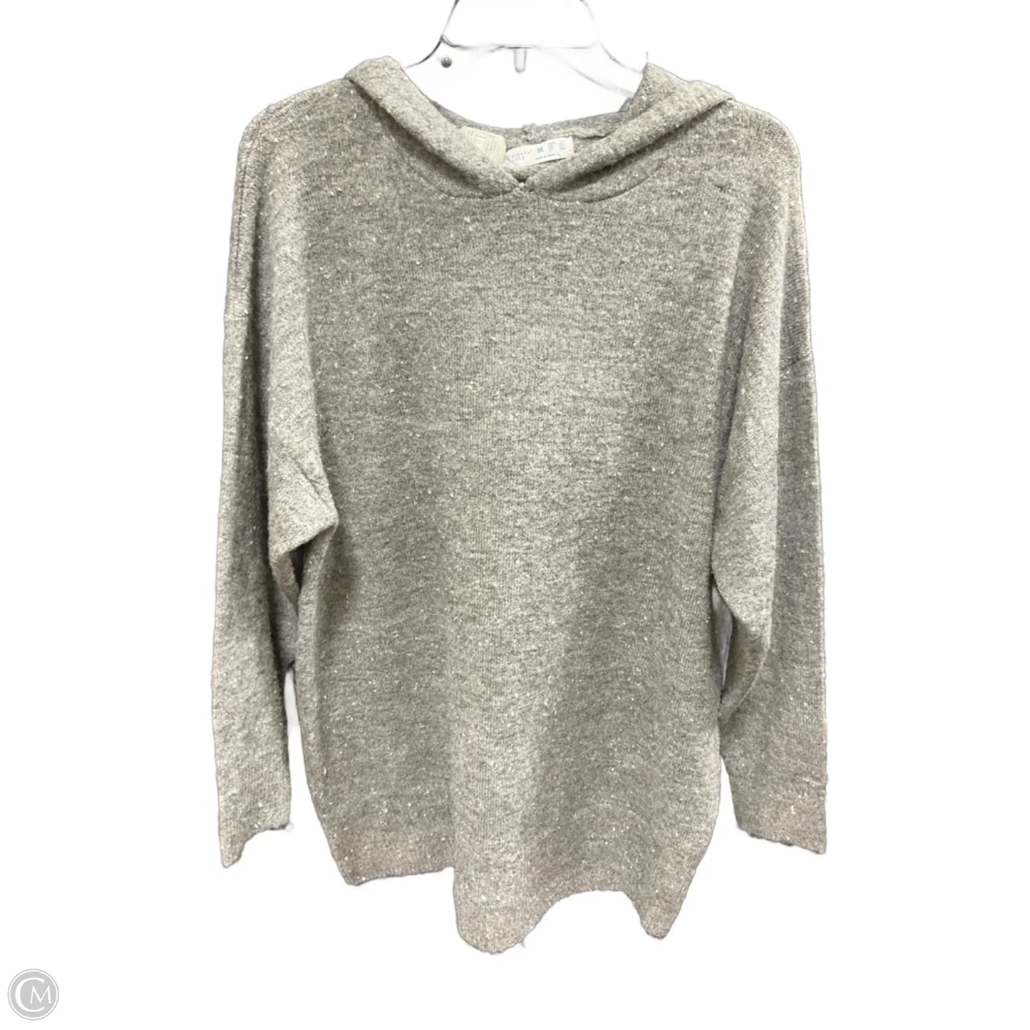 Sweater By Primark In Grey, Size: M