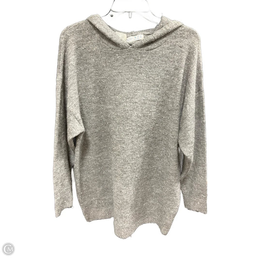 Sweater By Primark In Grey, Size: M