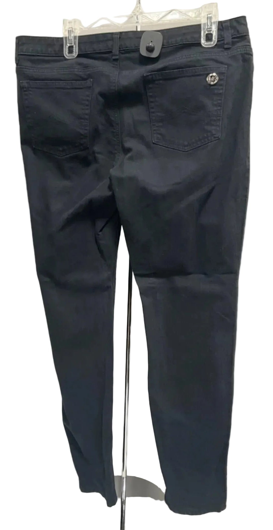 Jeans Designer By Michael Kors In Black, Size: 14