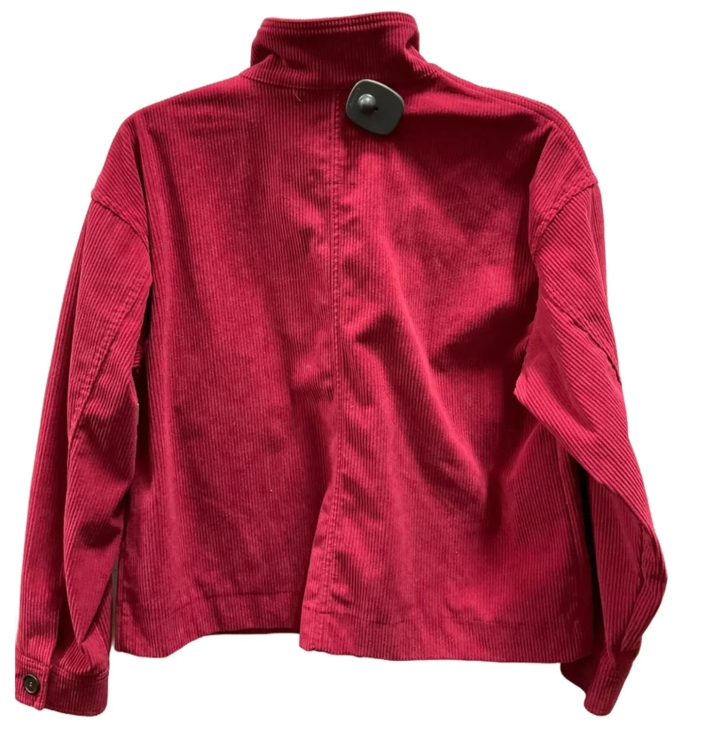 Jacket Other By Avec Les Filles In Red, Size: M