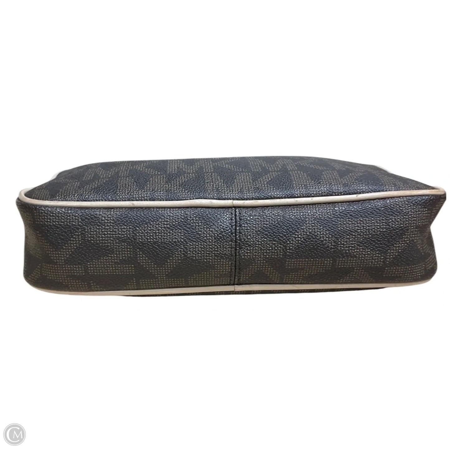 Crossbody Designer By Michael Kors, Size: Medium