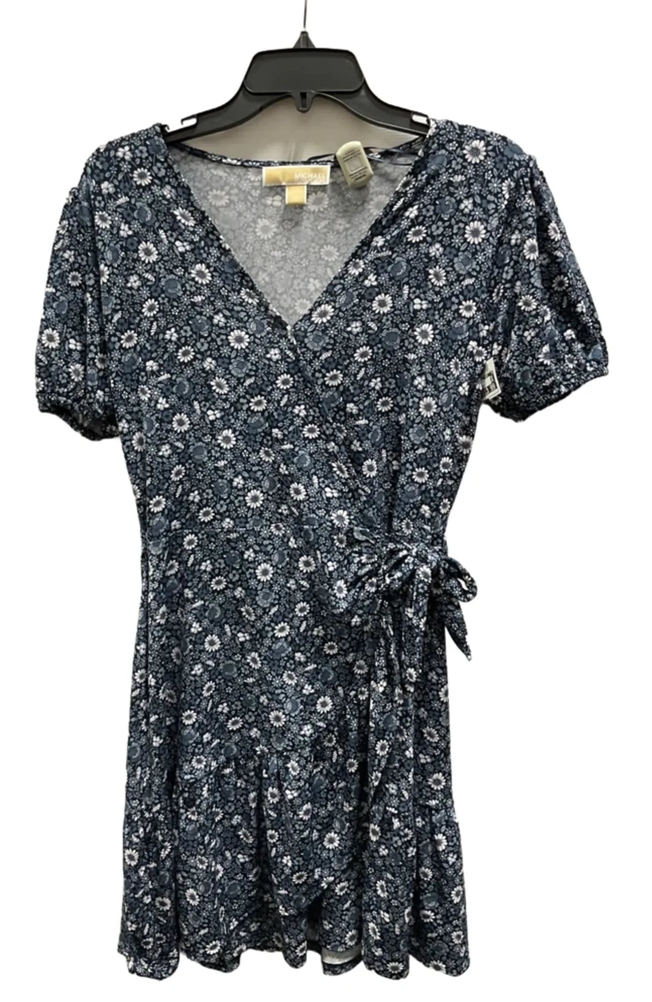 Dress Casual Short By Michael By Michael Kors In Blue, Size: S