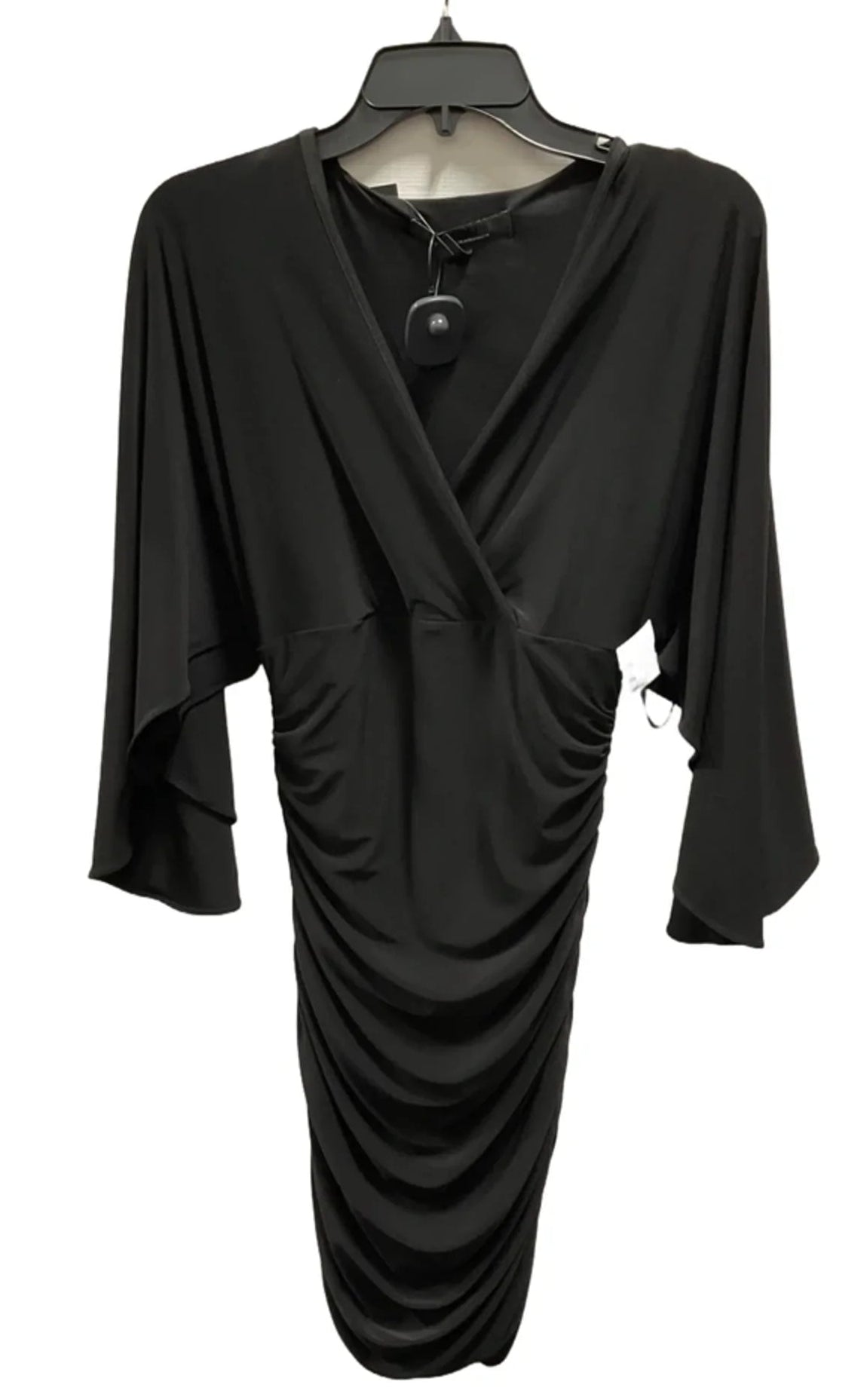 Dress Casual Short By White House Black Market In Black, Size: S