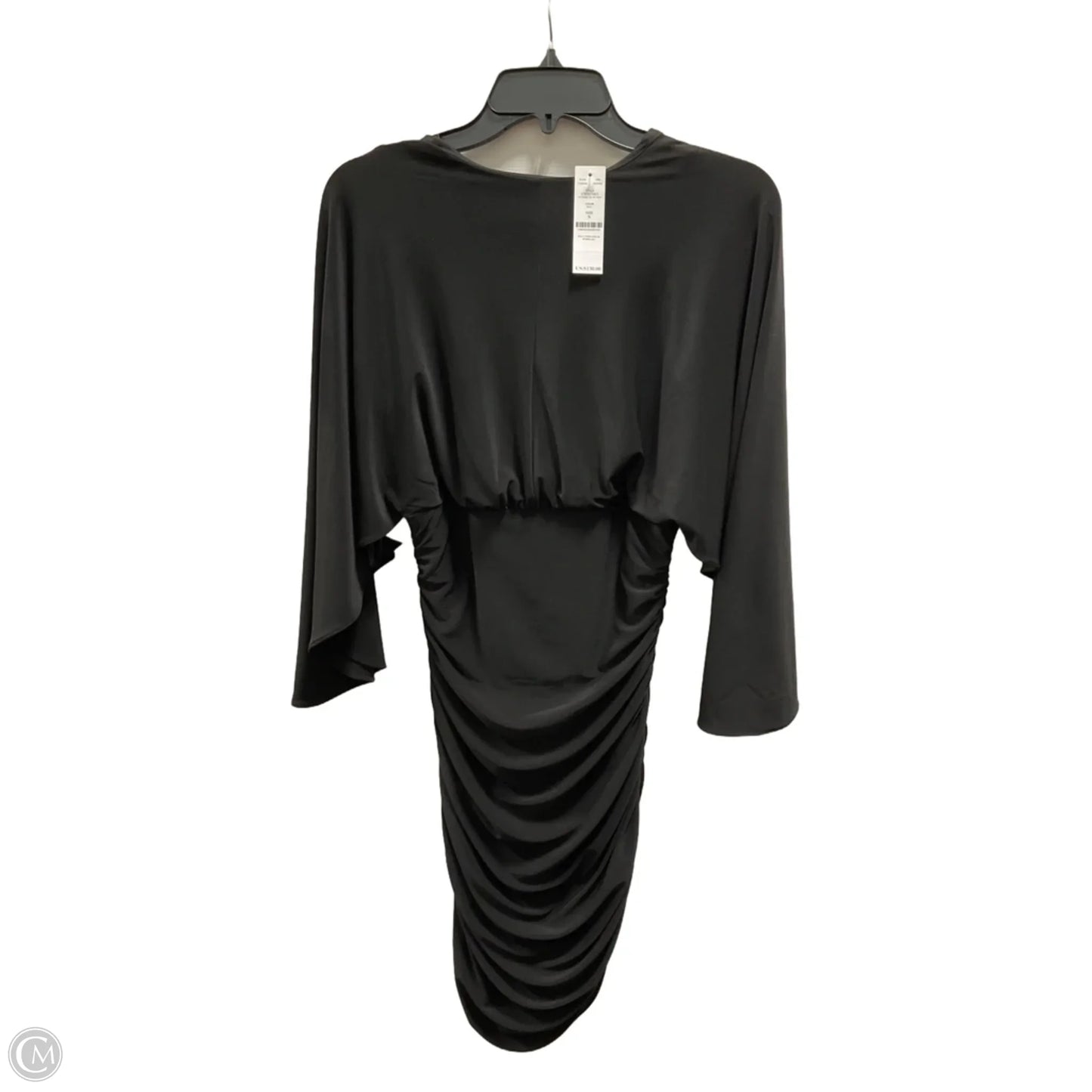 Dress Casual Short By White House Black Market In Black, Size: S