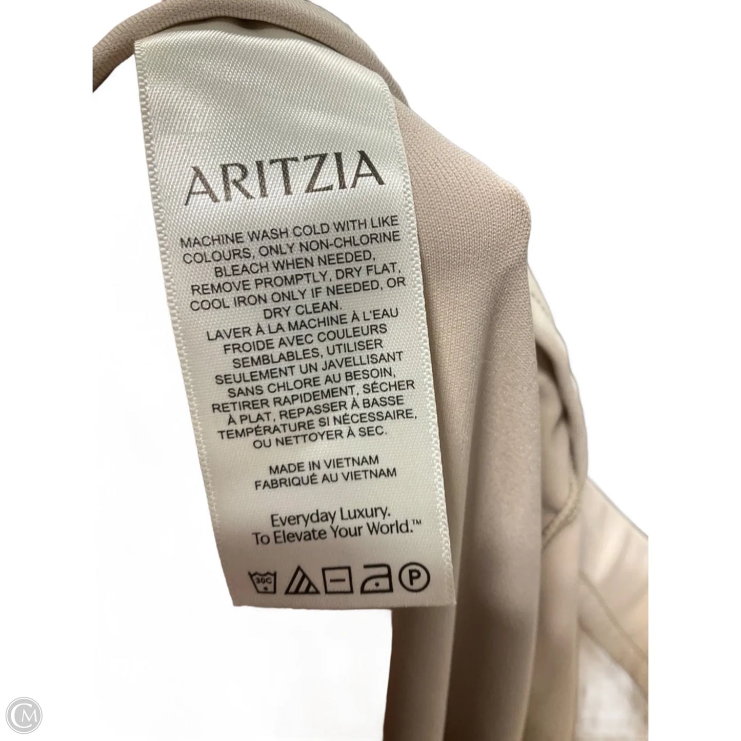 Pants Other By Babaton In Tan, Size: M