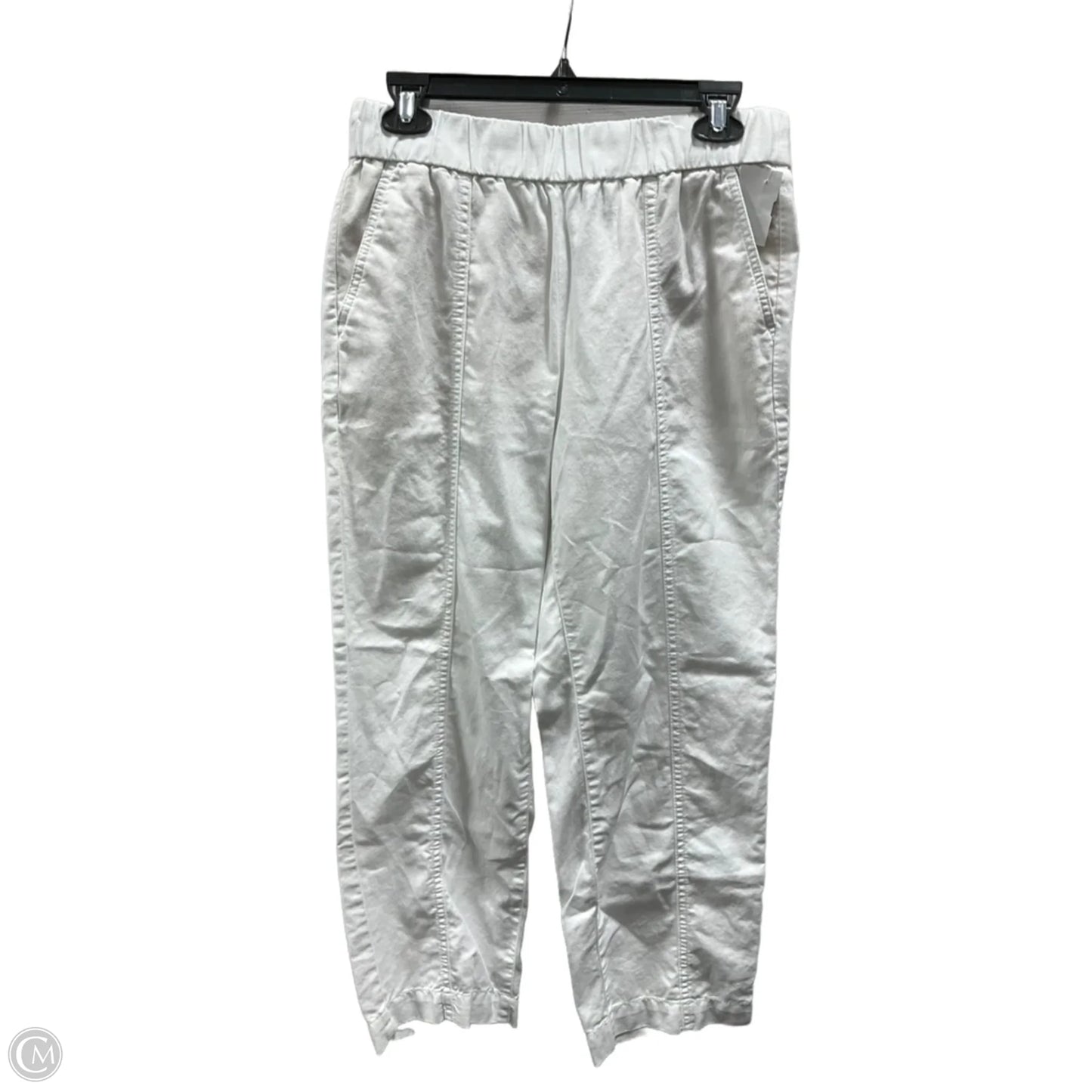 Pants Lounge By Talbots In White, Size: S