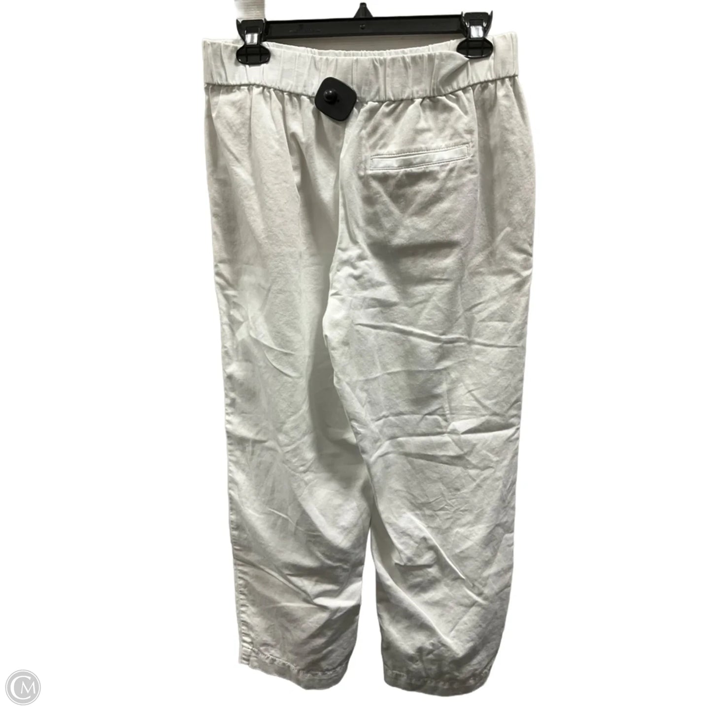 Pants Lounge By Talbots In White, Size: S