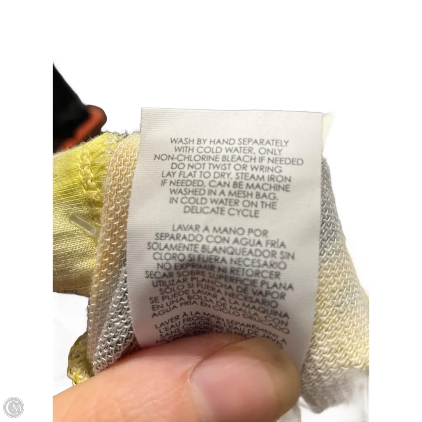 Pants Lounge By Cabi In Yellow, Size: S