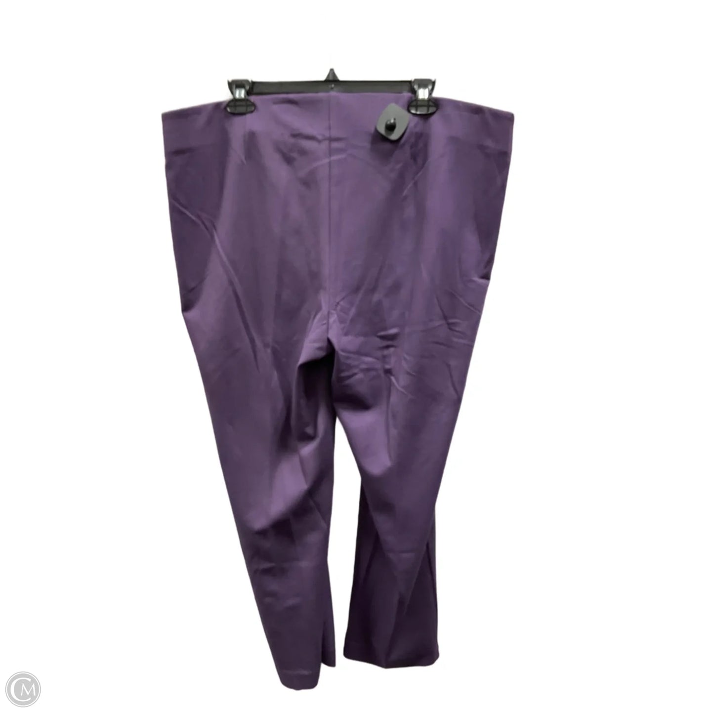 Pants Other By Chicos In Purple, Size: 18