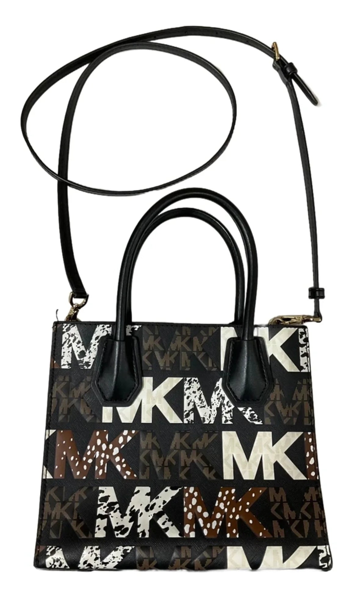 Crossbody Designer By Michael Kors, Size: Small