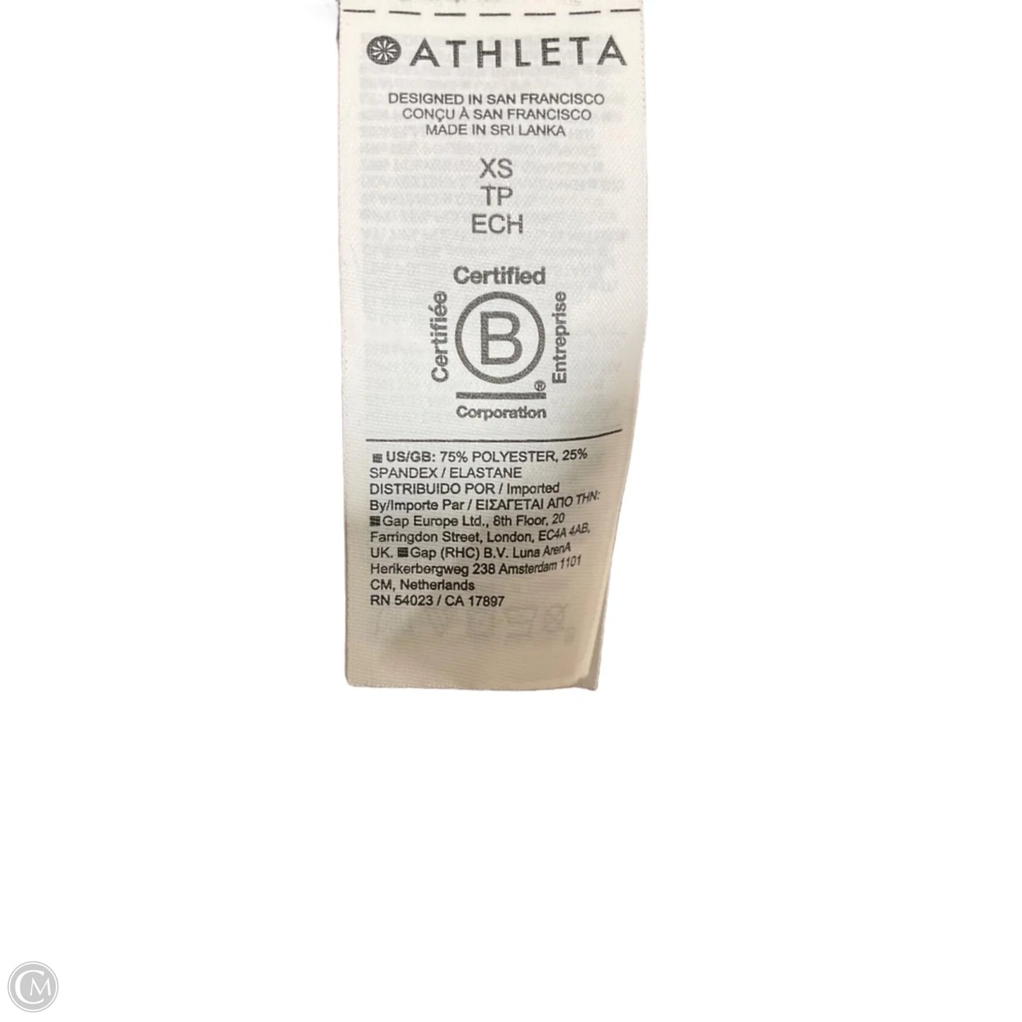 Athletic Shorts By Athleta In Brown, Size: Xs