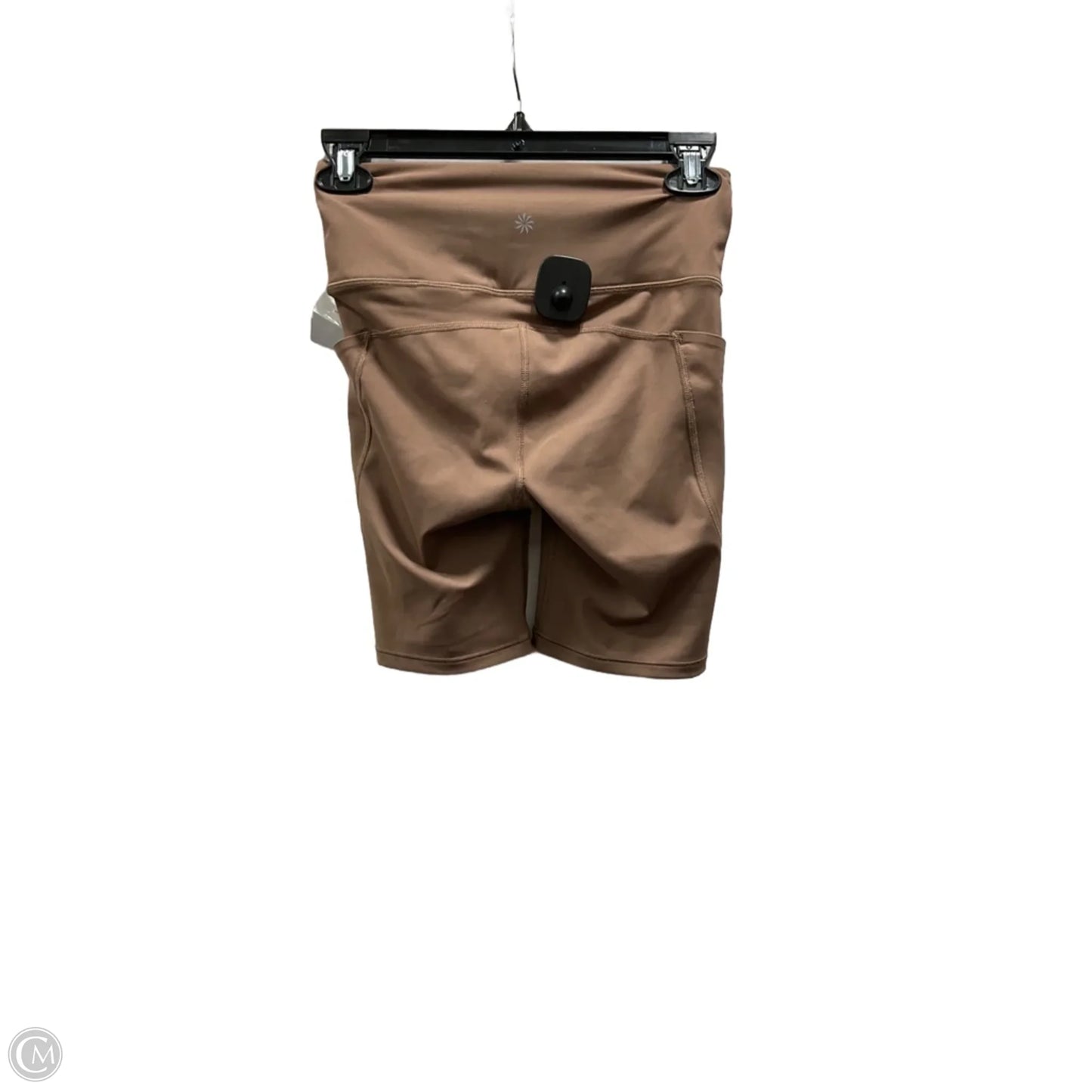 Athletic Shorts By Athleta In Brown, Size: Xs