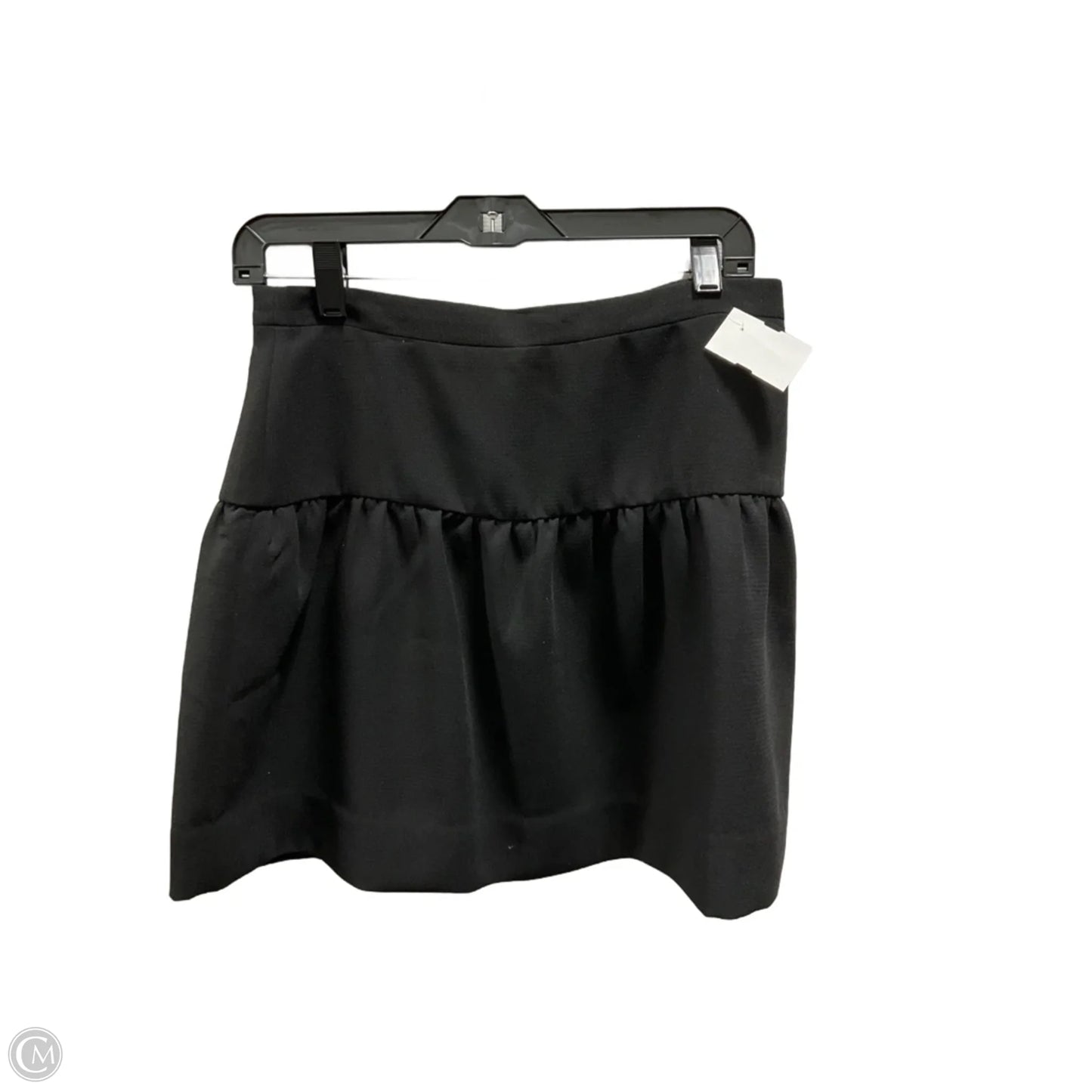 Skirt Mini & Short By J. Crew In Black, Size: 6