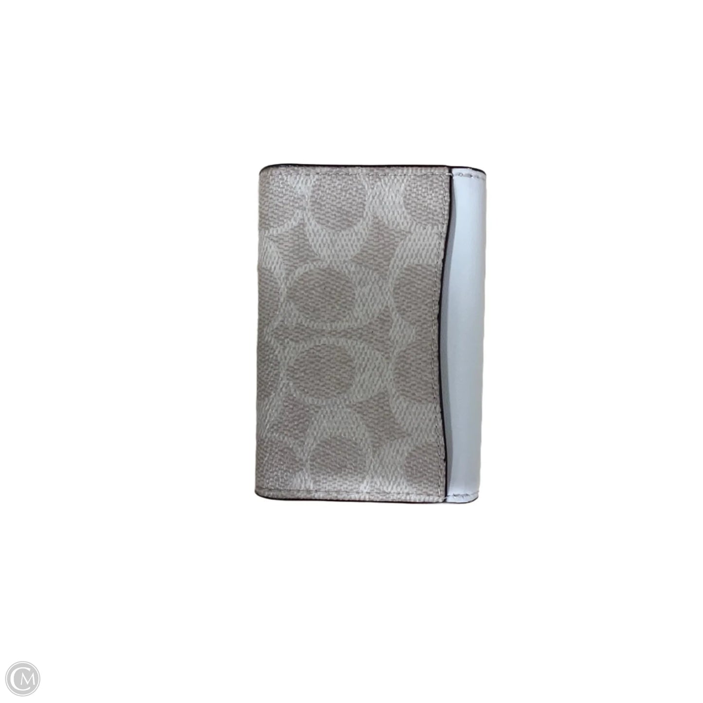 Wallet Designer By Coach, Size: Small