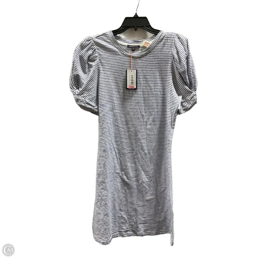 Dress Casual Short By Skies Are Blue In Striped Pattern, Size: S