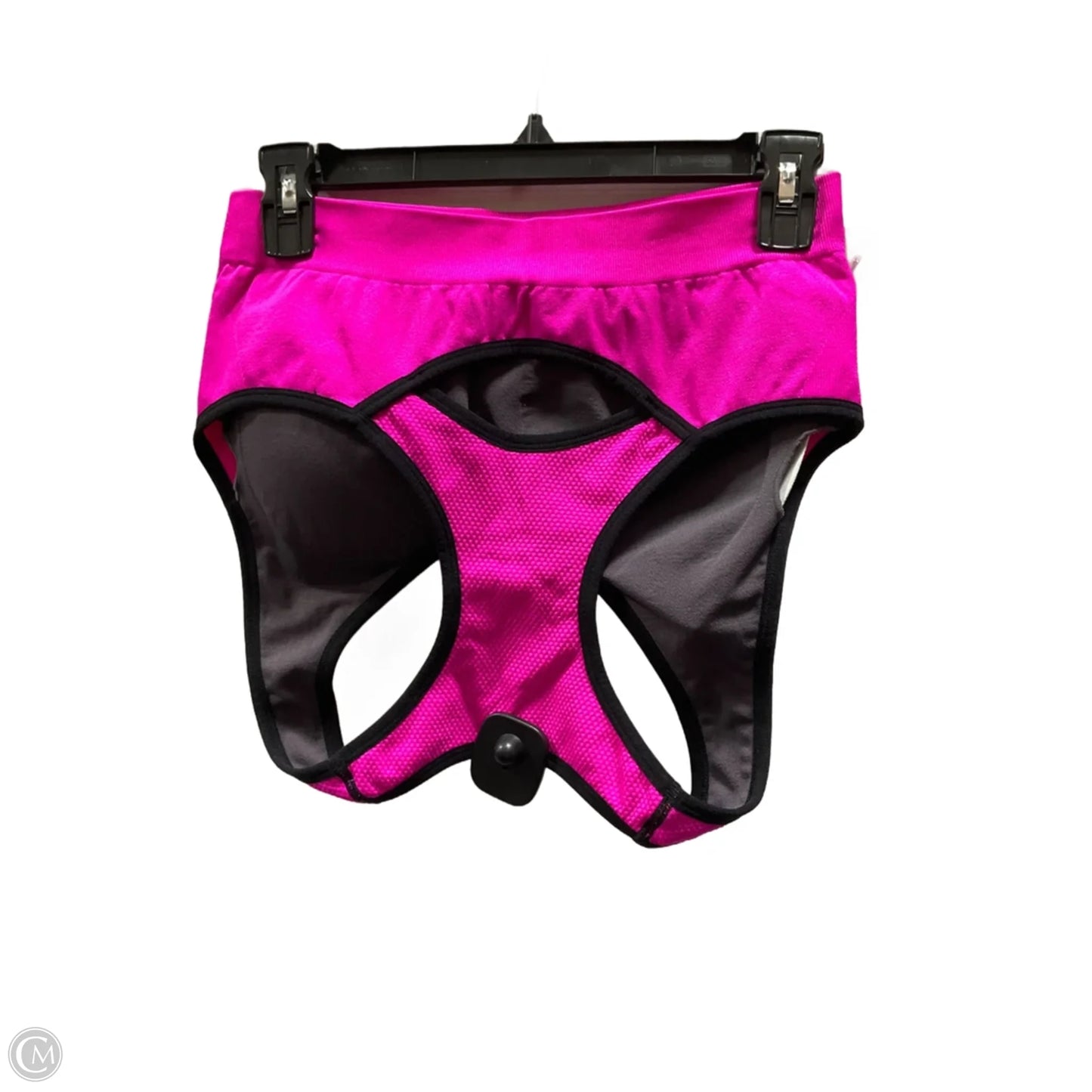 Athletic Bra By Cmf In Pink, Size: Xxl