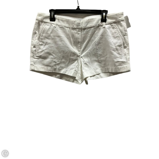 Shorts By J. Crew In White, Size: L