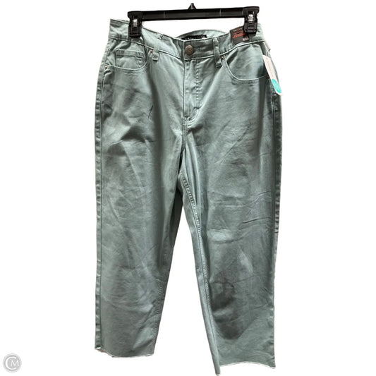 Pants Chinos & Khakis By One 5 One In Teal, Size: 8