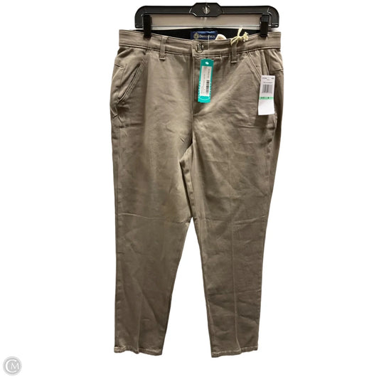 Pants Chinos & Khakis By Democracy In Tan, Size: 8